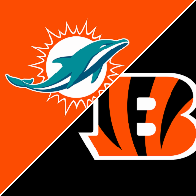 Cincinnati Bengals lose in overtime to Miami Dolphins