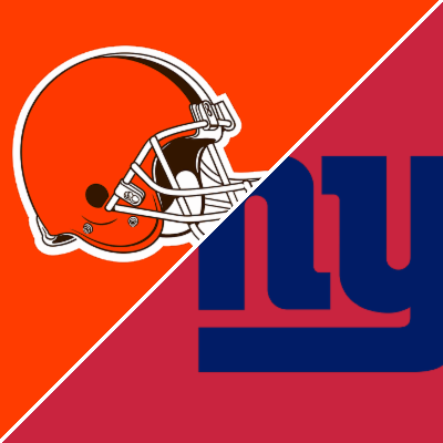 Giants-Browns final score: New York falls, 17-13, to Cleveland - Big Blue  View