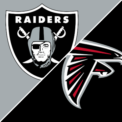 Falcons vs. Raiders: 3 Falcons up, 3 Falcons down after decisive Week 12  victory - The Falcoholic