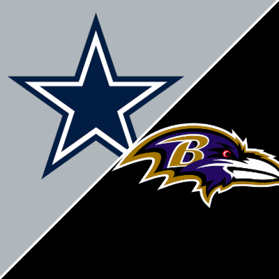 2012 Week 6 - Cowboys @ Ravens 