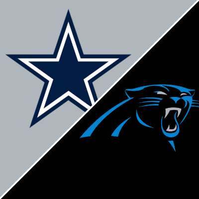 Cowboys vs. Panthers