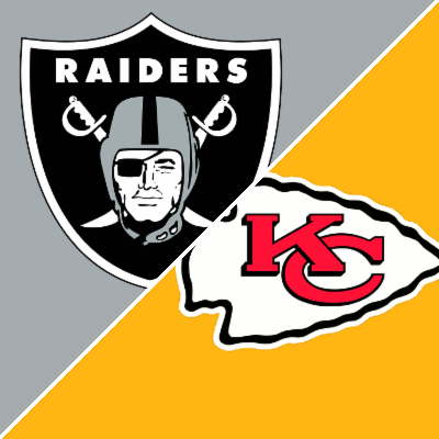 Regular Season Game 12 - Chiefs at Raiders (12-2-18) by Kansas City Chiefs  - Issuu