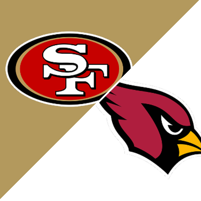 San Francisco 49ers flatten Arizona Cardinals