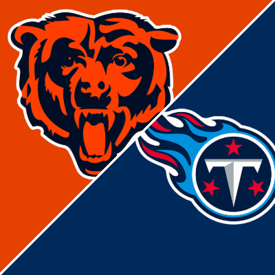 Bears vs. Titans final score: Chicago blows out Tennessee, 51-20 