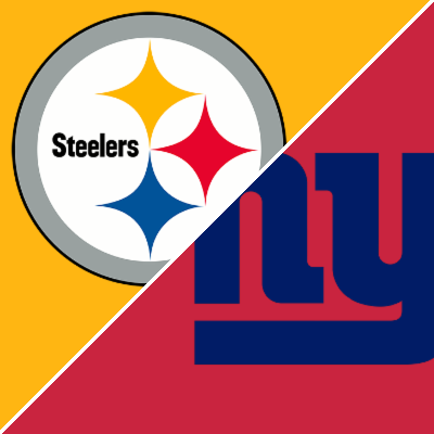 giants and steelers game