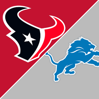 Texans 34-31 Lions (Nov 22, 2012) Final Score - ESPN