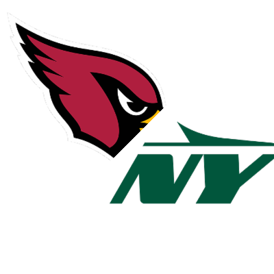 Monday Night Football - New York Jets vs. Arizona Cardinals - Dawgs By  Nature