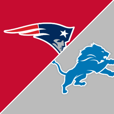 patriots and lions