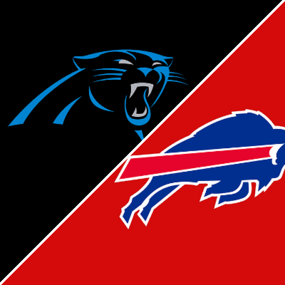 NFL Week 15 Carolina Panthers vs Buffalo Bills - Action247