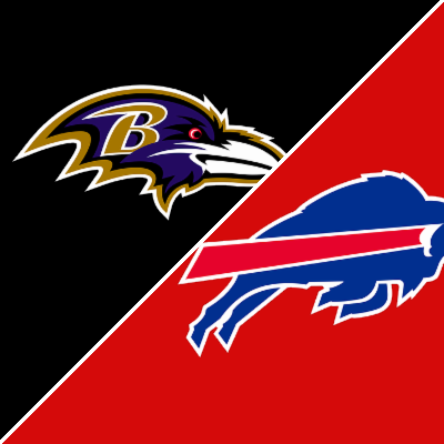 bills vs ravens espn