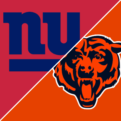 NY Giants vs. Chicago Bears – MLCVB – The Meadowlands Liberty