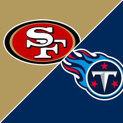 49ers vs. Titans 2013, Week 7: Live coverage, score updates and more 