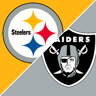 SNF: Pittsburgh Steelers @ Las Vegas Raiders Live Thread & Game Info - The  Phinsider