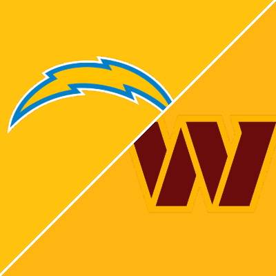 Chargers-Redskins Final Score: Los Angeles Chargers Defeat the Washington  Redskins 30-13 - Bolts From The Blue