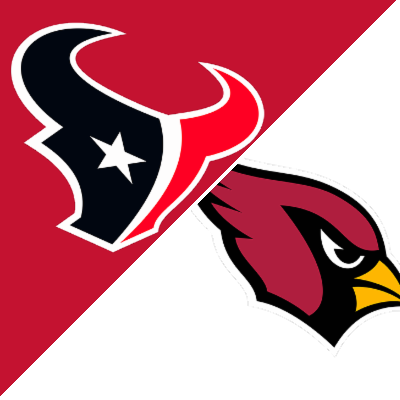 Houston Texans vs Arizona Cardinals