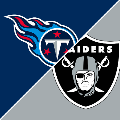 Titans, Raiders mired at 0-2, eye each other for 1st victory - ABC7 San  Francisco