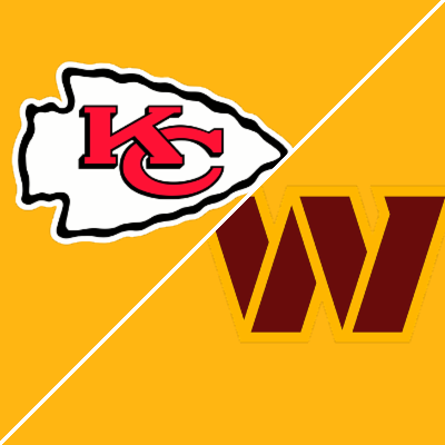 Chiefs thump Washington to break 3-game skid