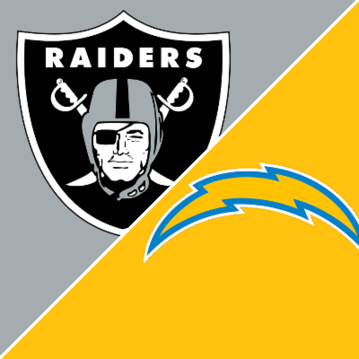 Week 13 Raiders-Chargers final score: Las Vegas beats LA 27-20 - Silver And  Black Pride