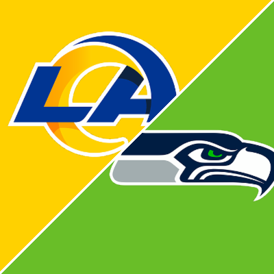 Seahawks 27-9 victory over the St. Louis Rams to clinch the NFC