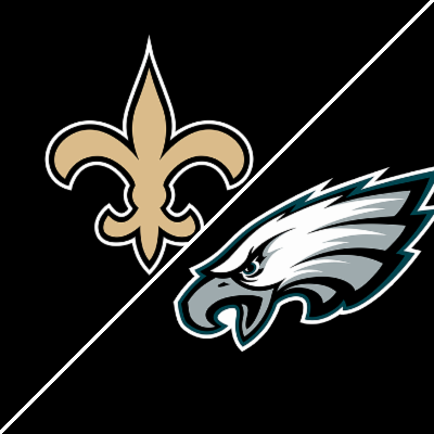 Eagles lose to Saints, 20-14, knocked out of playoffs - The Triangle