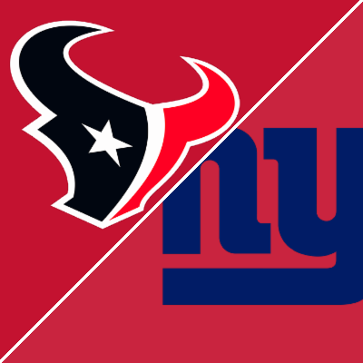 Jennings rushes for 176 yards, Giants beat Texans