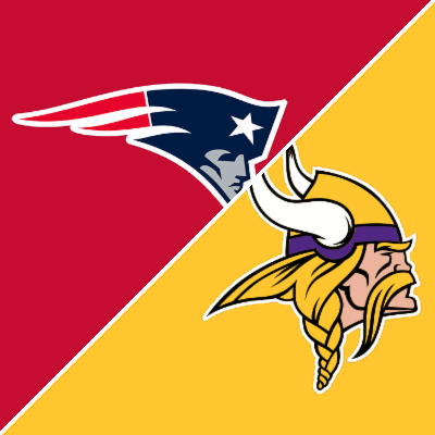 Brady, Patriots Bounce Back To Beat Vikings 30-7