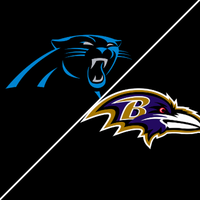 Steve Smith leads the way as Baltimore Ravens rout Carolina Panthers 38-10