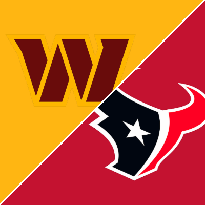 Houston Texans vs. Washington Redskins RECAP, SCORE, FANTASY STATS  (11/18/18)