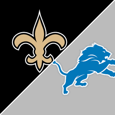 Saints 23-24 Lions (Oct 19, 2014) Final Score - ESPN