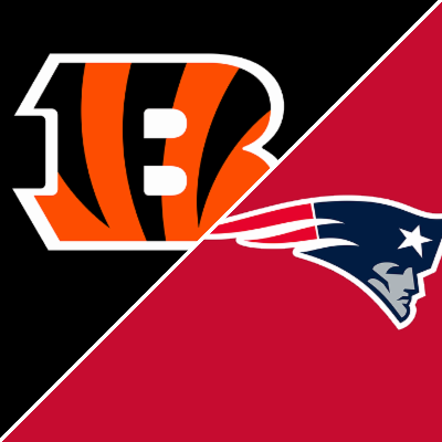 Fifth Quarter: Patriots 43, Bengals 17
