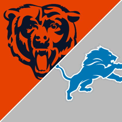 Stafford, Johnson lead Lions past Bears, 34-17
