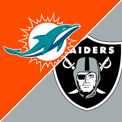 Miami Dolphins 38-14 Oakland Raiders: Rampant Dolphins thrash Raiders at  Wembley Stadium - Mirror Online