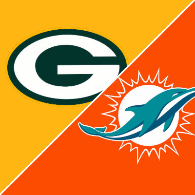 Packers score with 3 seconds left to beat Dolphins, 27-24 - Los