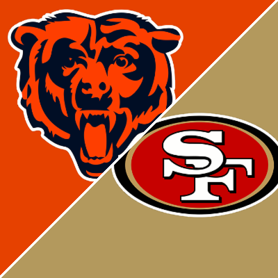 Recap of San Francisco 49ers versus Chicago Bears