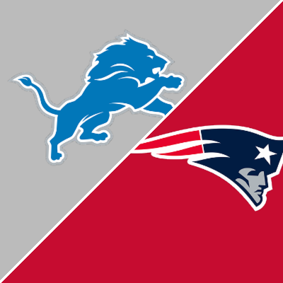 Brady Passes Patriots To 34-9 Win Over Lions