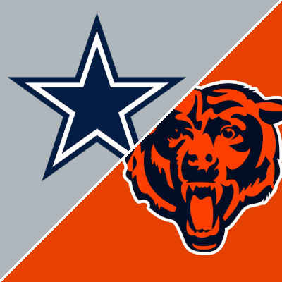 cowboys and chicago bears