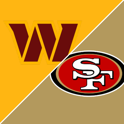 Redskins-49ers Final Score: Washington squeaks out victory over