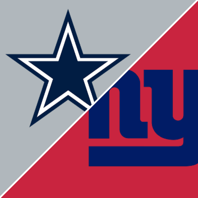 Cowboys vs Giants. RESULTADO partido HOY de la NFL - Grupo Milenio