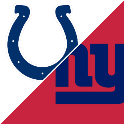 2014 New York Giants v Indianapolis Colts Football Ticket 11/3 Andrew Luck  4 TDs