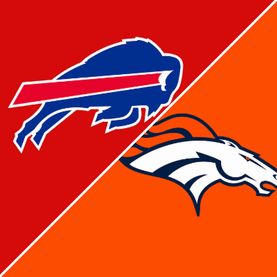 Broncos 16-26 Bills (Sep 24, 2017) Final Score - ESPN