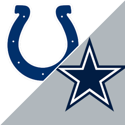 Colts 7-42 Cowboys (Dec 21, 2014) Final Score - ESPN