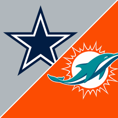 Romo rallies Cowboys past Dolphins