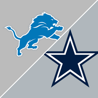 Cowboys beat Lions, 24-20, in NFC wild-card game, Football