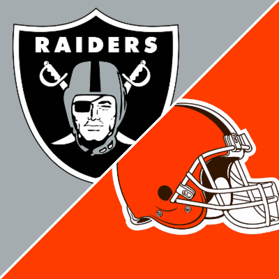 raiders browns week 15