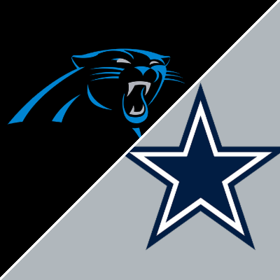 Panthers beat Cowboys, Romo out with collarbone injury