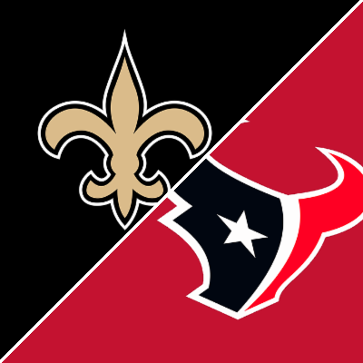 New Orleans Saints vs. Houston Texans, NFL Week 6