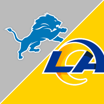 Rams end 5-game slump with 21-14 win against Lions