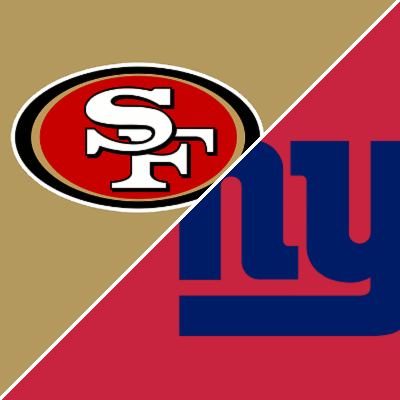 New York Giants 12 vs 30 San Francisco 49ers summary, stats, scores and  highlights