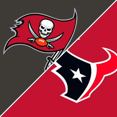 Pumped Up: Texans vs Buccaneers