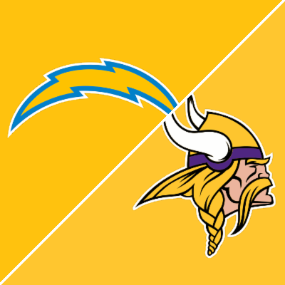 Peterson, Vikings trample banged-up Chargers